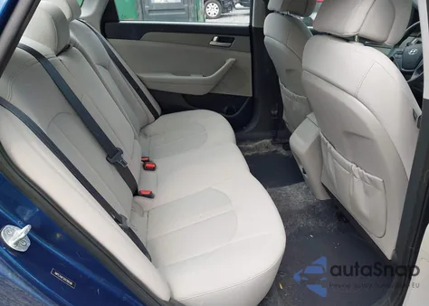 2016 Hyundai Sonata Se z USA, uszkodzony, nr VIN 5NPE24AF5GH306506